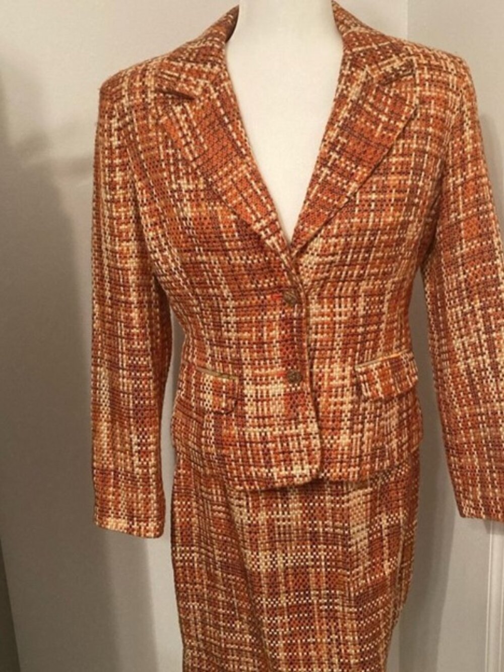 Signature by Larry Levine 2 piece suit